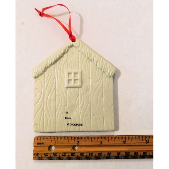 Joy To The World The Lord Has Come Ornament Nativity Scene Christmas Dicksons - Picture 2 of 3